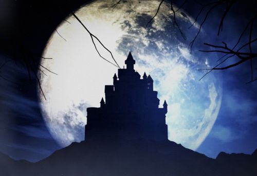 Mysterious Manor
