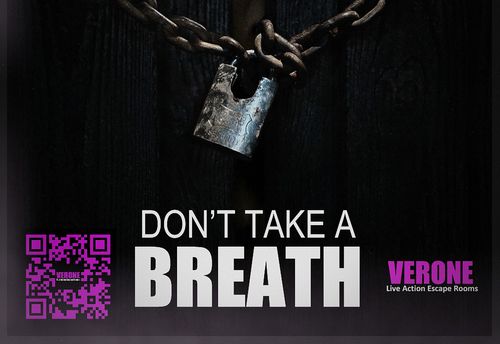 DON’T TAKE A BREATH