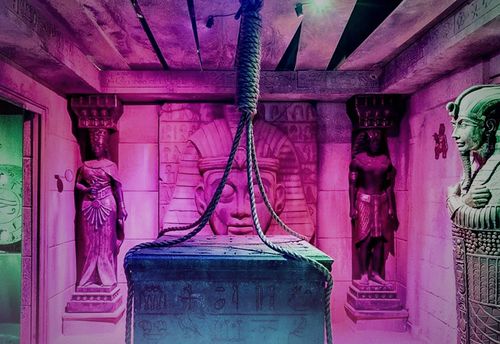 The Curse Of The Mummy