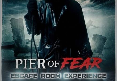 Pier of Fear