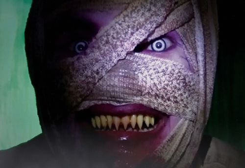 Horror Maze