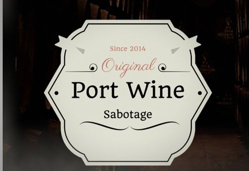 Port Wine - Sabotage