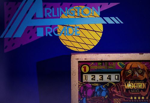 Arcade Challenge