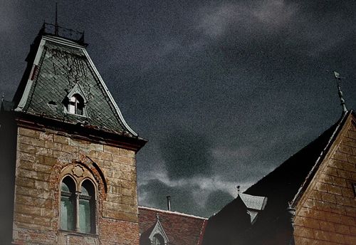 Mystery Mansion