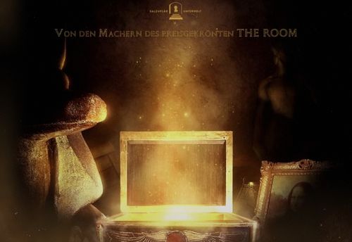 The Hidden Chamber: The Treasure of the Ancient Masters