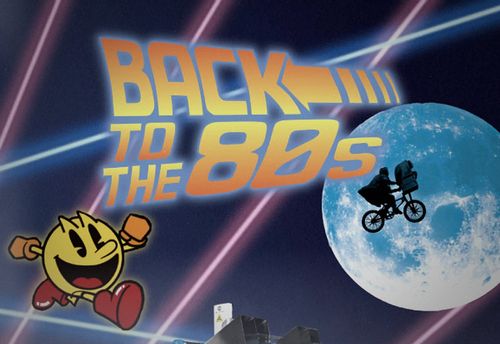 Back To The 80's