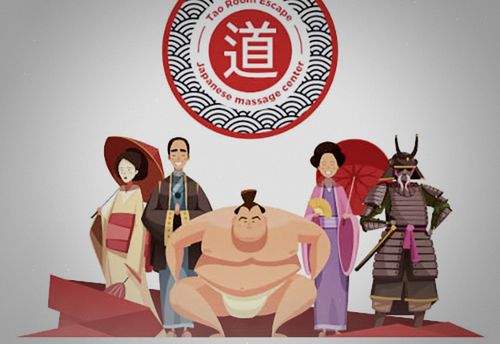 TAO — Escape Room de Humor