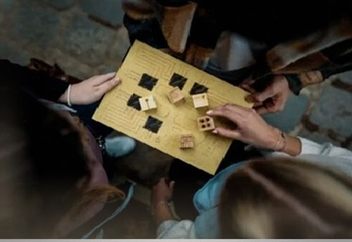 Outdoor Escape Room Vienna: The great Salomon and the lost soul
