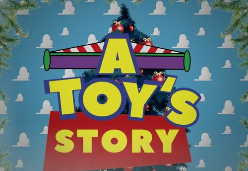A Toy's Story