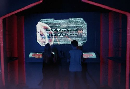 Star Trek Discovery: Damage Control