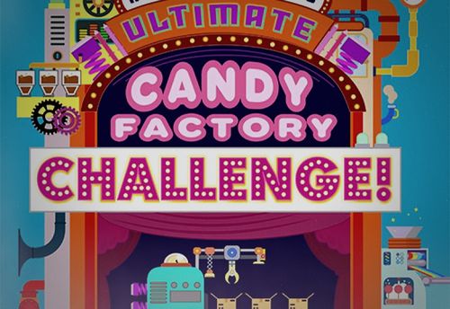 Candy Factory Challenge