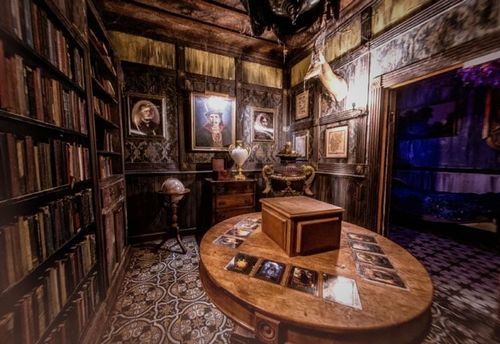 Haunted Mansion Escape