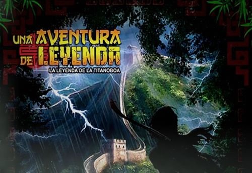 A Legendary Adventure