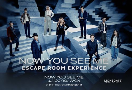 Now You See Me