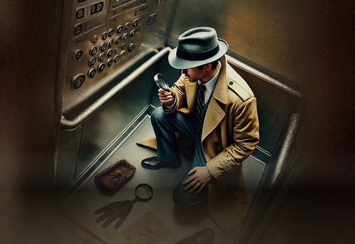Inblack Detective