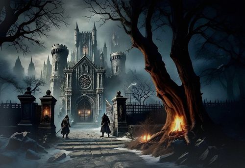 Black Castle