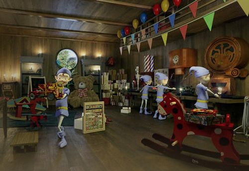 La Fabrique de Jouets