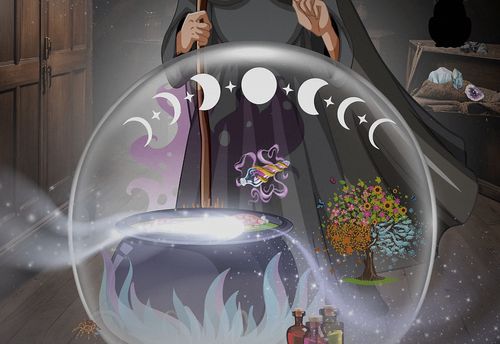 The Witch’s Attic