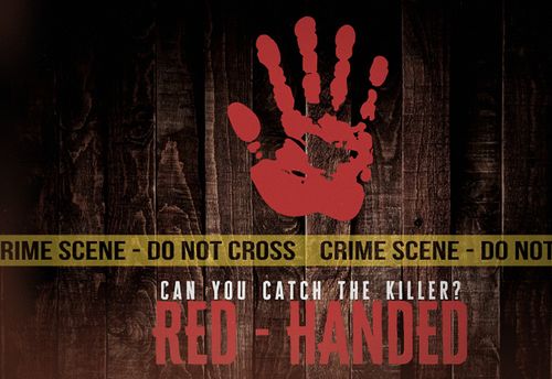 Red-Handed