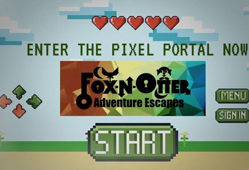Pixel Portal