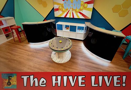 The Hive Live!