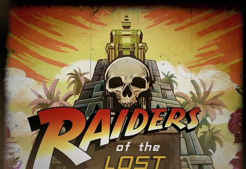 Raiders of the Lost Temple