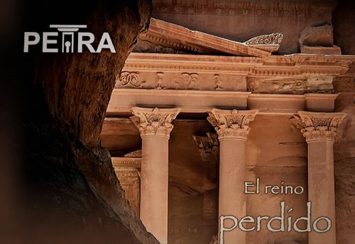 Petra, The Lost Kingdom Full Expedition