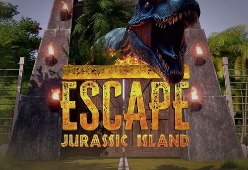 Escape Jurassic Island