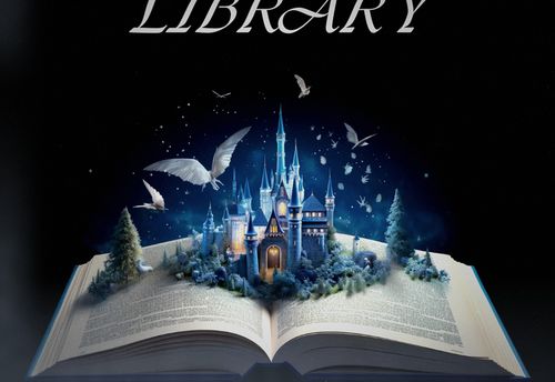 Magical Library