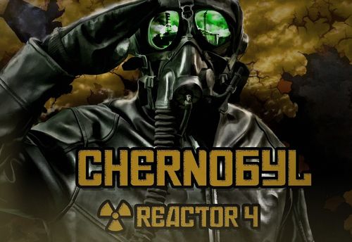 Chernobyl Reactor 4
