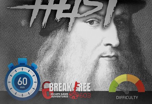 The DaVinci Heist