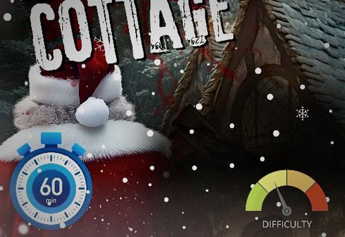 The Christmas Cottage