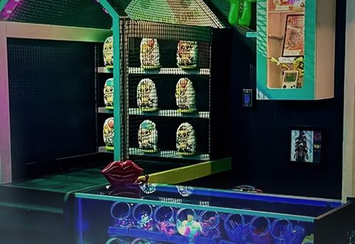 Arcade Challenge