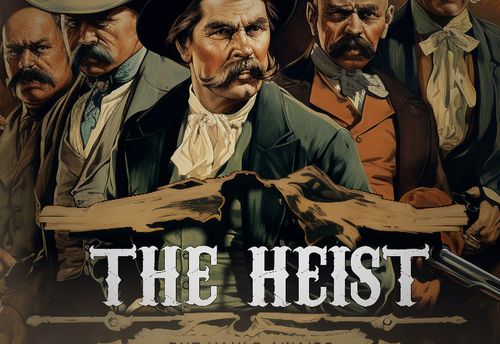 The Heist Version 2