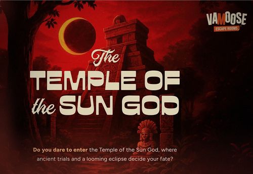 The Temple of the Sun God