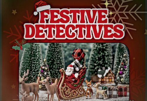 Festive Detectives