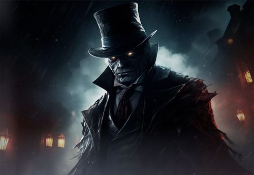 Jack the Ripper