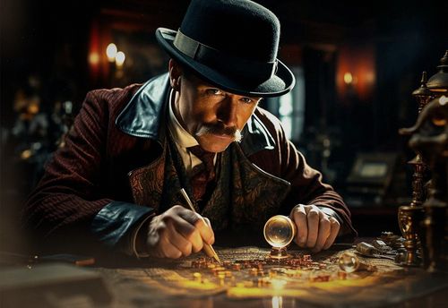 Sherlock Holmes and the London Murderer