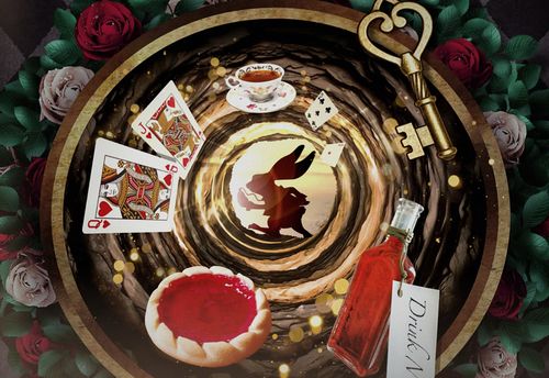 Down The Rabbit Hole