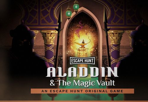 Aladdin & The Magic Vault
