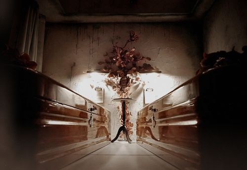 Insomnia Hotel - Sr. Krugger