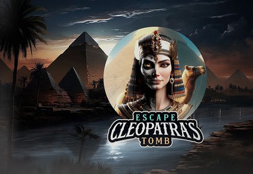 Escape Cleopatra's Tomb