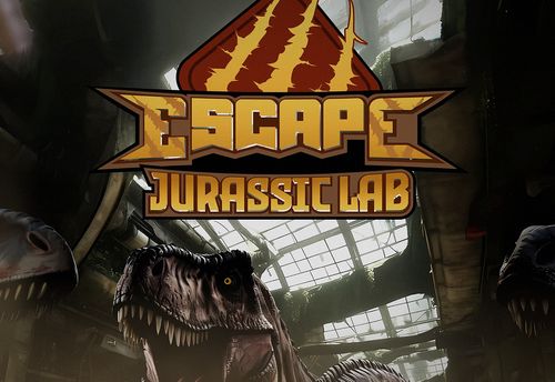Escape Jurassic Lab
