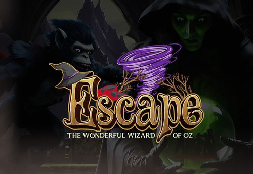 The Wonderful Wizard of Oz Escape