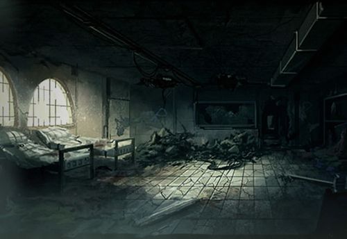 The Sanatorium