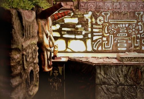 Ancient Temple