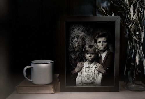 Blind Eyes: The Bunker