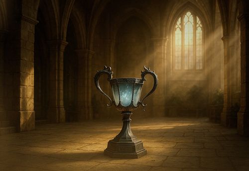 H. Potter – Le Tournoi magique