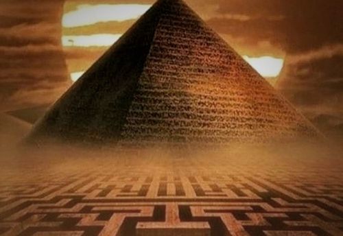 Egipat: Tajna crvene piramide