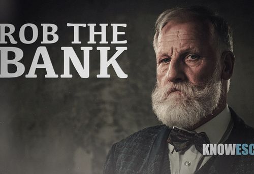 Rob The Bank